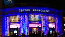 Testimonianza Teatro Brancaccio // Sala Umberto