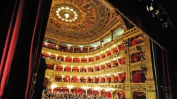 tst / Teatro Stabile di Torino / sala