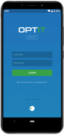 Dimar SpA App