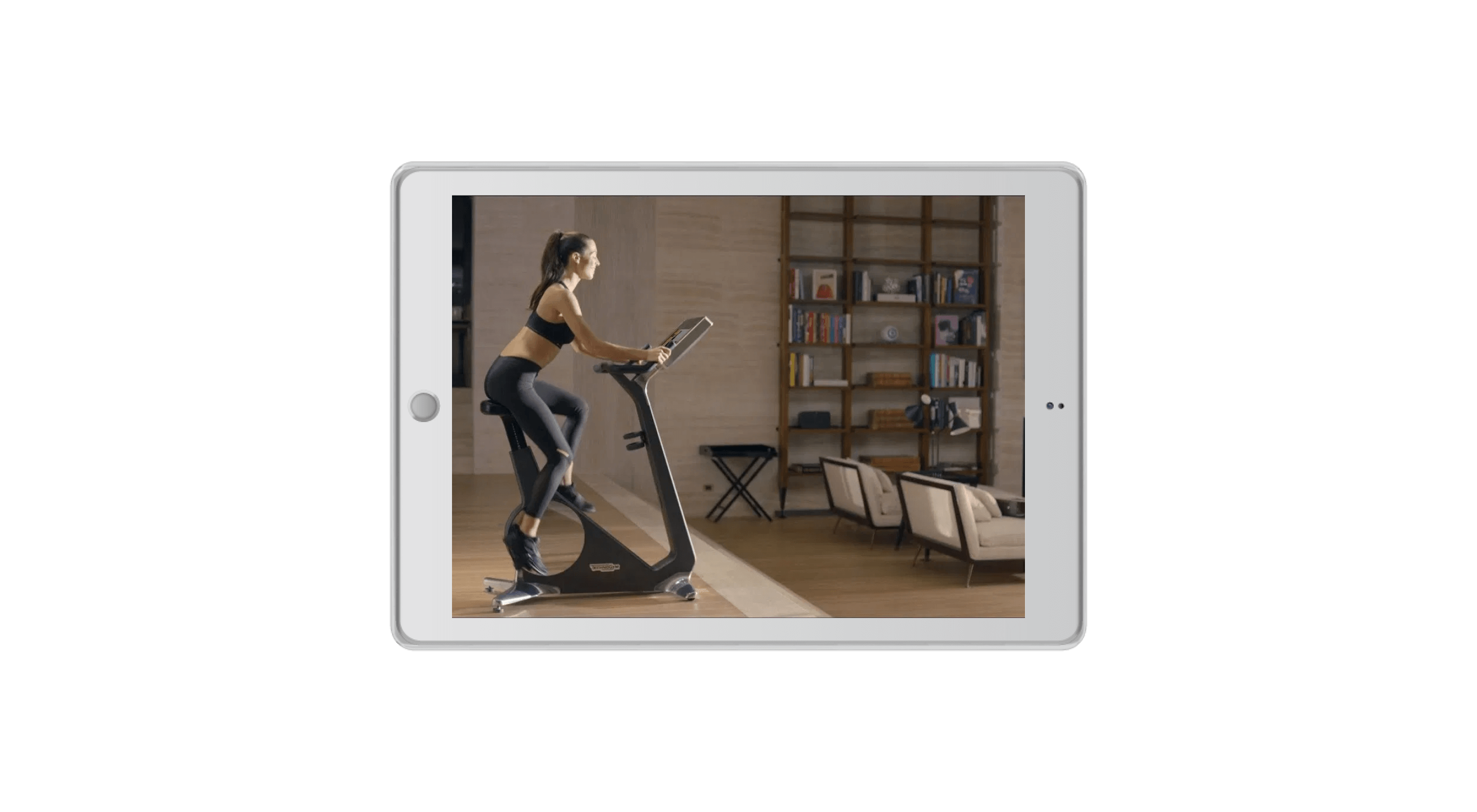 Technogym - Mango Mobile Agency