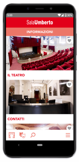 Teatro Sala Umberto