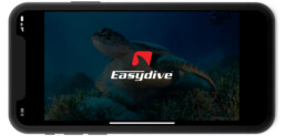Easydive Pics App start