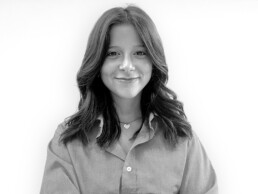 Matilde D'Antino profile pic b&n