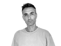 Thomas Casadei profile pic b&n