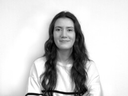 Giulia profile pic b&n